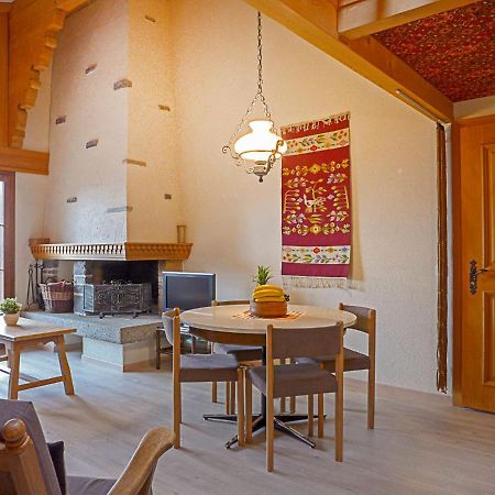 Apartment Bergkristall By Interhome Wengen Eksteriør billede